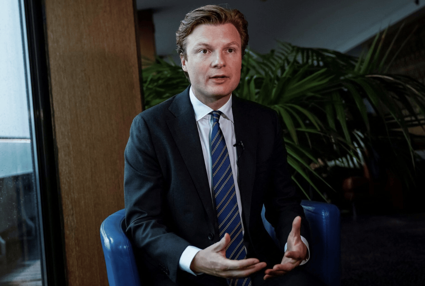 中国乙组联赛
_荷兰国防大臣:美国不再主导“乌克兰防务联络小组”