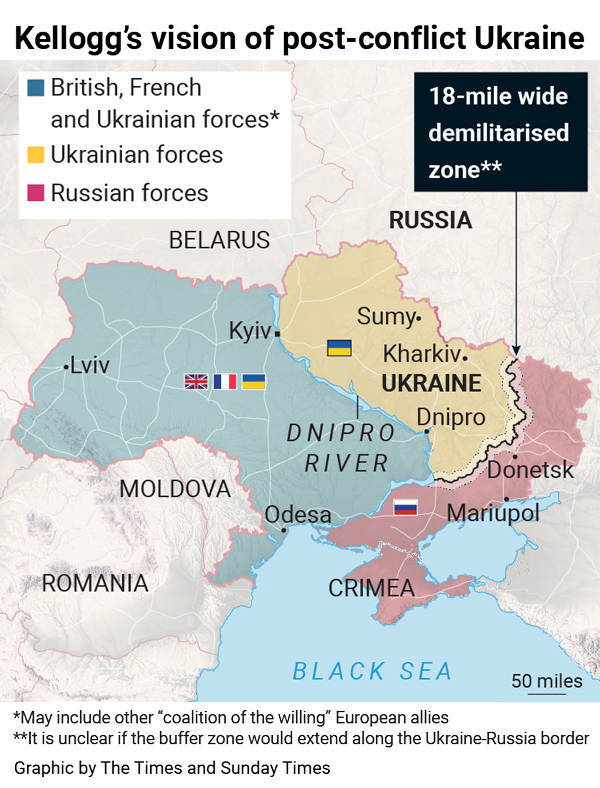 皇冠会员如何申请_美国特使:乌克兰可能会“像二战后的柏林一样”被分区驻军