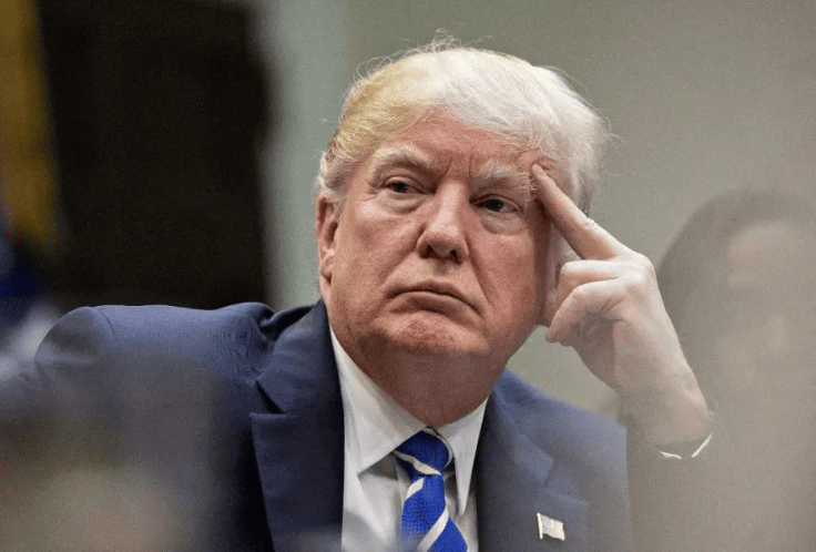 皇冠信用在线注册_特朗普扬言最后给中国48小时皇冠信用在线注册,中方强硬回击,势必要跟美国奉陪到底