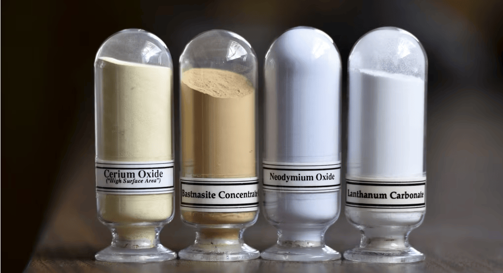 如何代理皇冠信用_美媒称:中国管制稀土等六种金属出口如何代理皇冠信用,引发美国企业高管惊恐