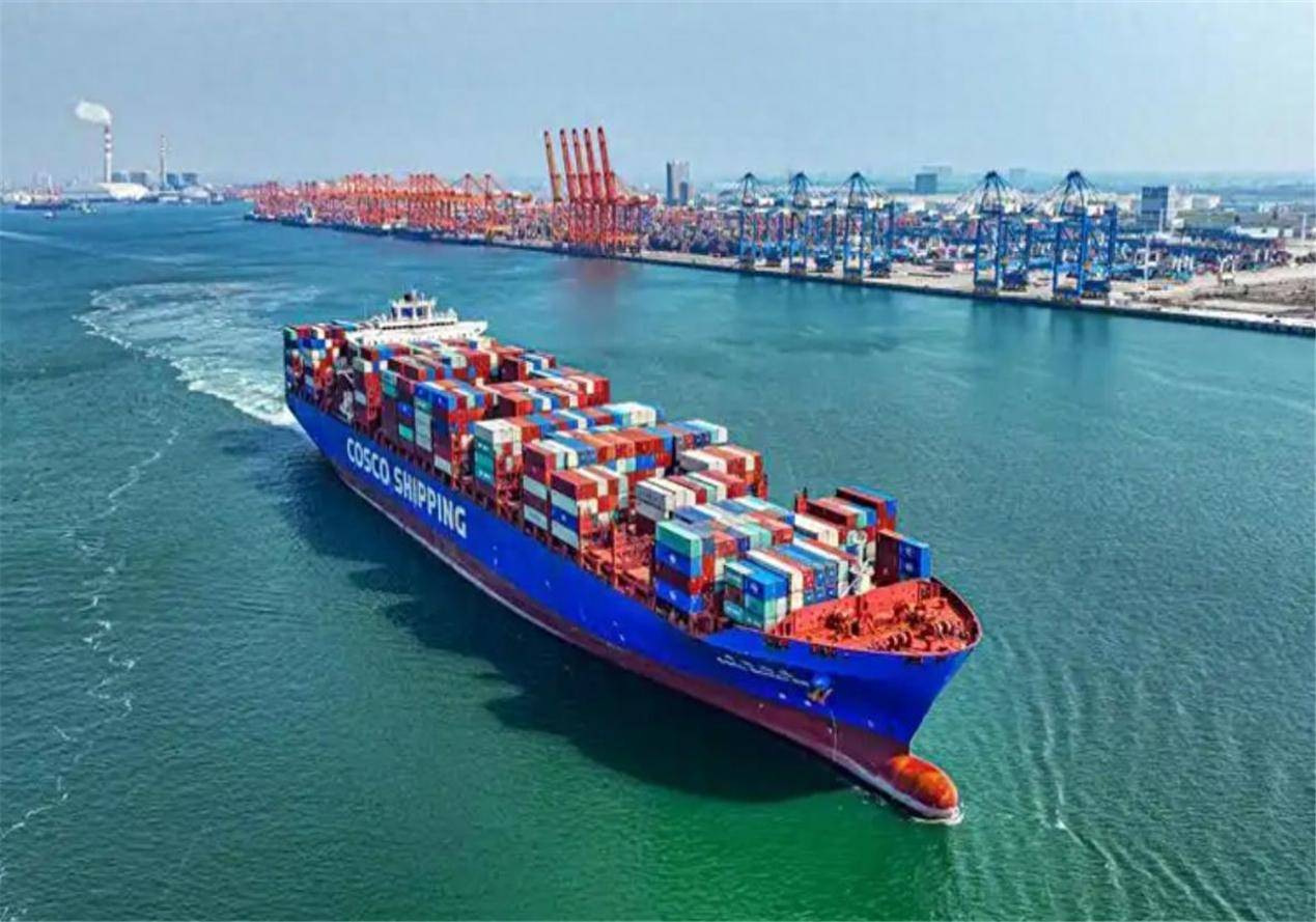 信用平台出租_中方终于出手信用平台出租,40艘巨轮开往中国,美国担心的事还是来了