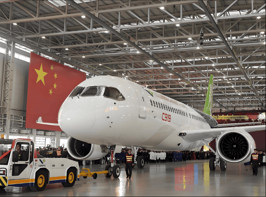 皇冠信用网在线申请_波音CEO对中国撂下狠话皇冠信用网在线申请,转头就把市场拱手相让,迷之操作把空客都整懵了