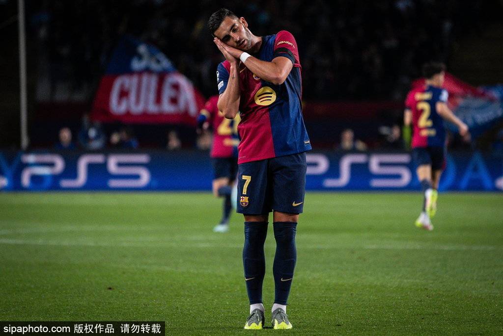 皇冠信用网登_欧冠-进球大战皇冠信用网登!邓弗里斯2射1传亚马尔破门 巴萨3-3国米