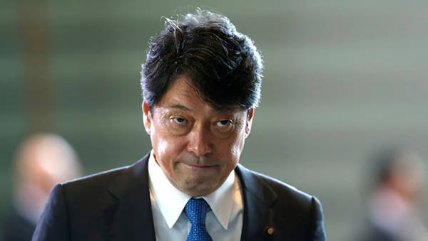 皇冠信用网在线申请_日本急着跟特朗普签协议:中国都说皇冠信用网在线申请你不可靠啦