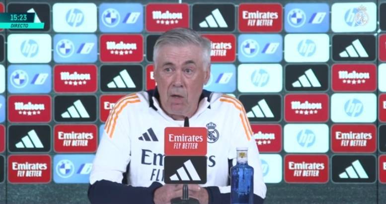 皇冠信用出租足球_安切洛蒂:看了欧冠半决赛皇冠信用出租足球,巴萨差一点就晋级决赛,祝贺国米巴黎