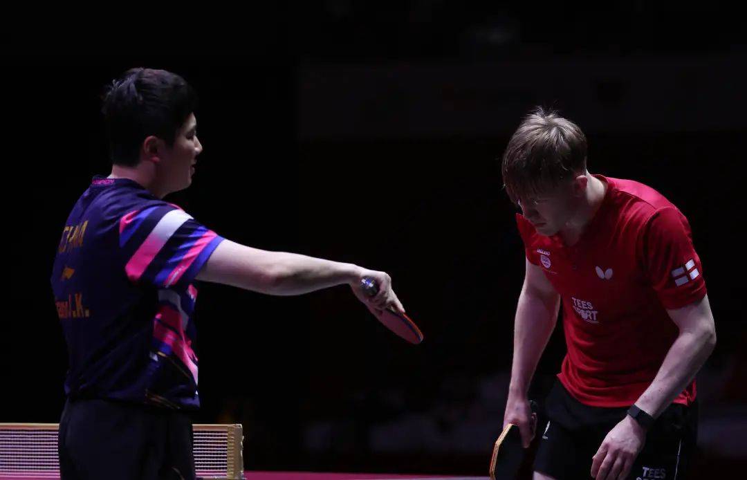 皇冠信用网开户_王楚钦逆转西蒙皇冠信用网开户,梁靖崑、王曼昱、王艺迪、陈幸同晋级8强 | 多哈世乒赛单打