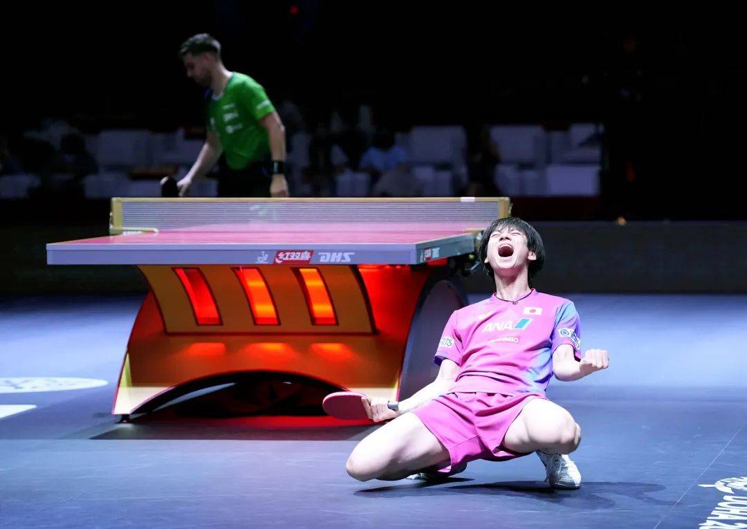 皇冠信用网开户_王楚钦逆转西蒙皇冠信用网开户,梁靖崑、王曼昱、王艺迪、陈幸同晋级8强 | 多哈世乒赛单打