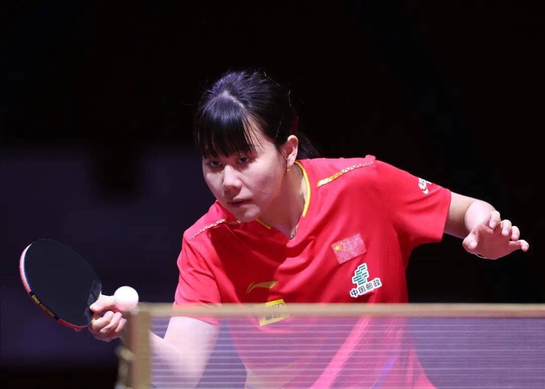 皇冠信用网开户_王楚钦逆转西蒙皇冠信用网开户,梁靖崑、王曼昱、王艺迪、陈幸同晋级8强 | 多哈世乒赛单打