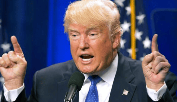 皇冠信用网怎么申请_特朗普野心暴露皇冠信用网怎么申请,27万中国学生可能被无情遣返!中方4个字说明一切