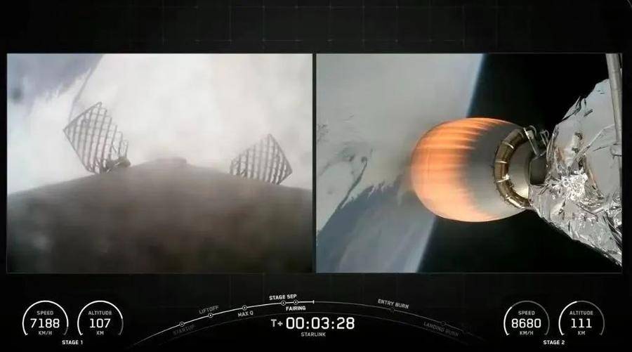 亚洲杯2027
_数百颗卫星坠落亚洲杯2027
,马斯克的“星链”遭遇了什么?