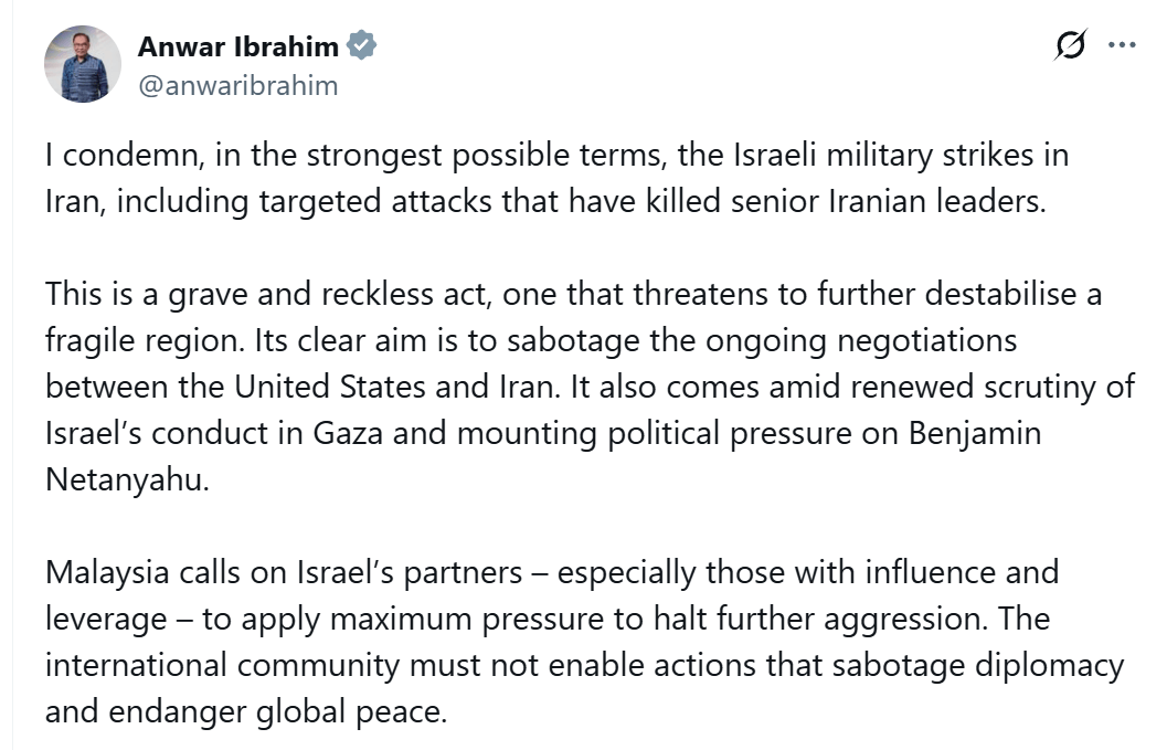 皇冠信用网在哪里开通_日本、马来西亚、印尼表态:强烈谴责