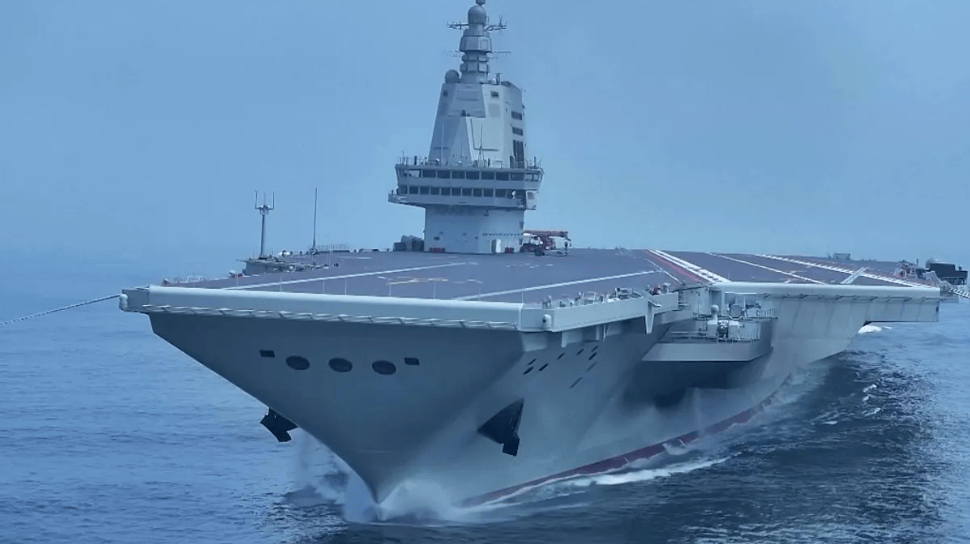 Team Next Level V Nemiga Gaming_金灿荣:福建舰今年入役Team Next Level V Nemiga Gaming,明后年可能还会有大消息