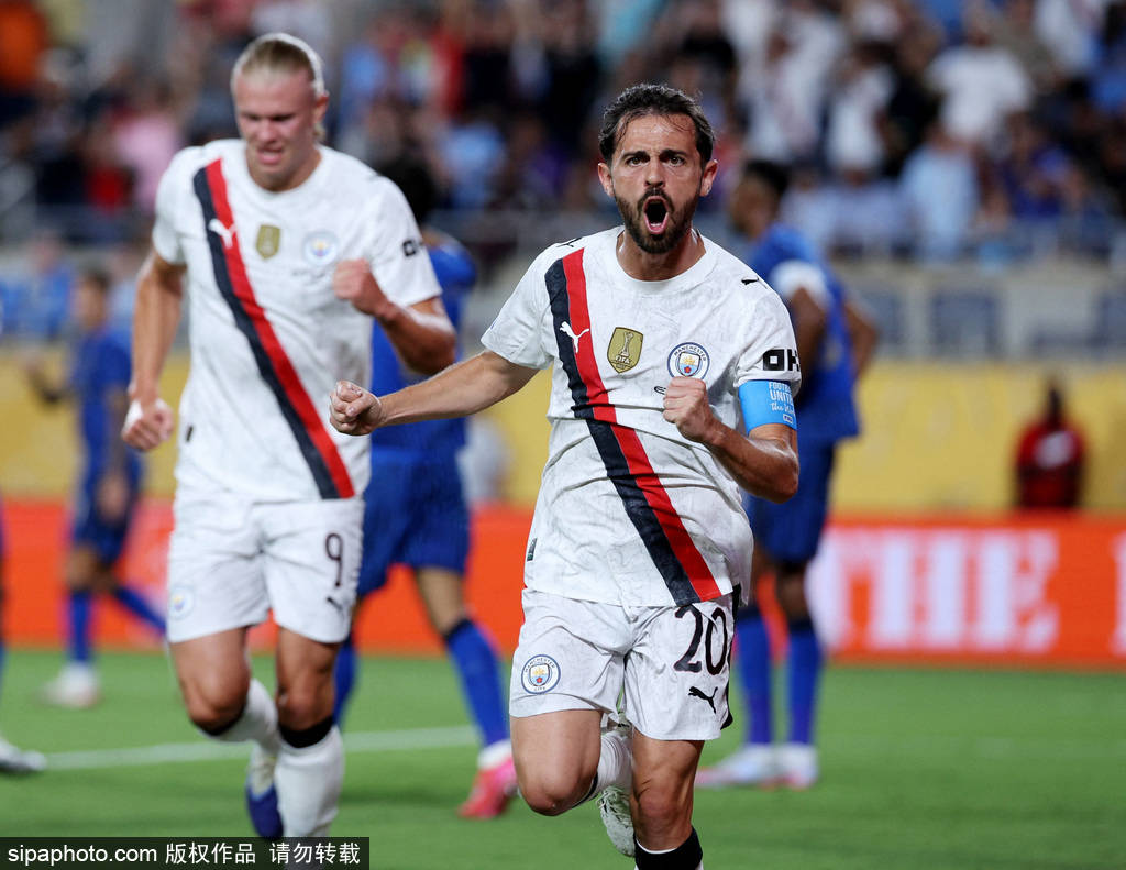 皇冠登入代理_夺冠热门出局皇冠登入代理!世俱杯-曼城加时3-4遭新月绝杀 止步16强