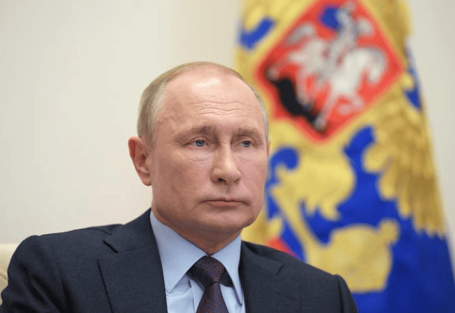 挪威丙组联赛_乌克兰不用投降了?俄军开始下狠手挪威丙组联赛,连破4道防线,普京当众表态