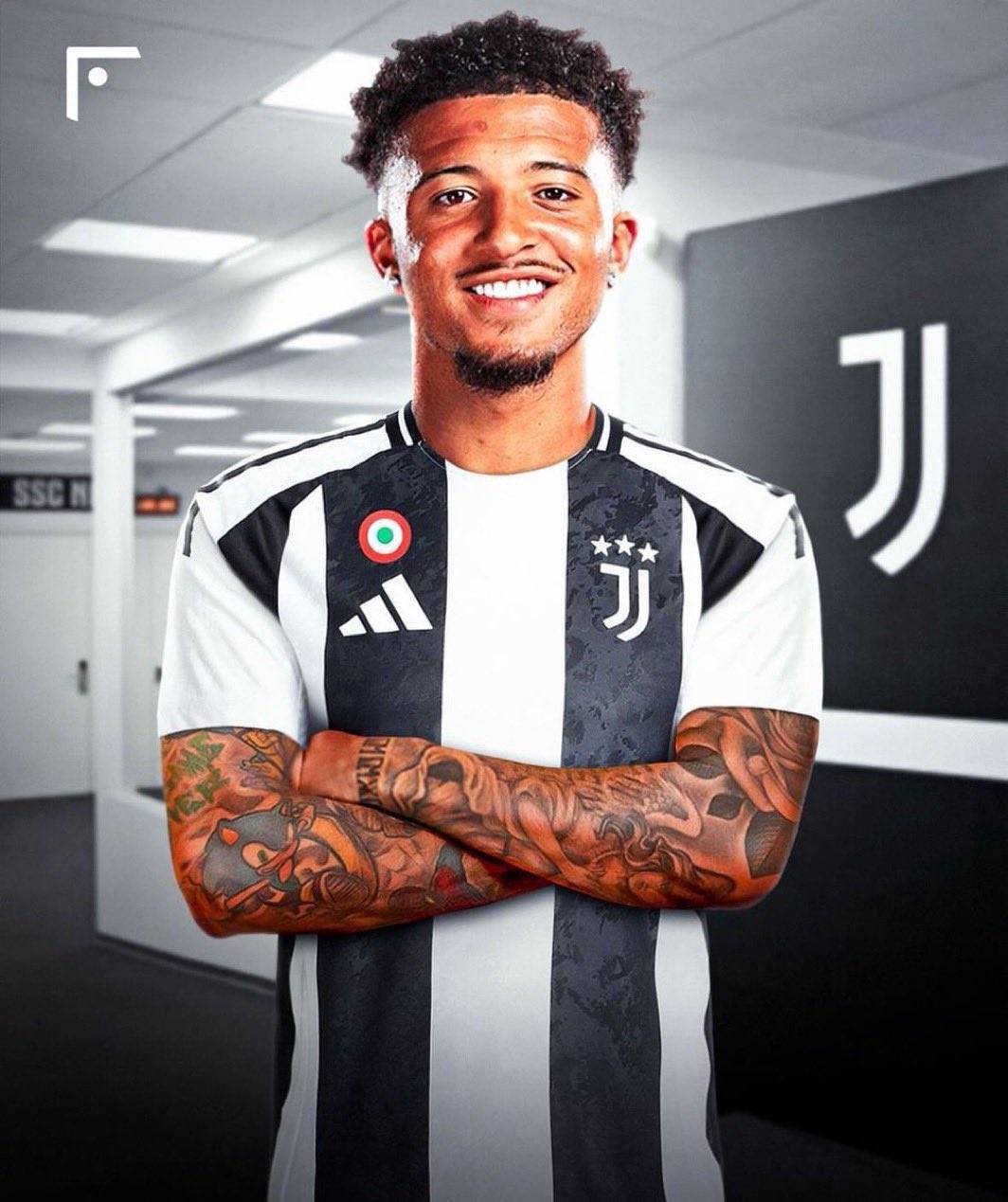 皇冠信用网足球代理_重大突破记者:桑乔加盟尤文即将达协议皇冠信用网足球代理,转会费为2500万镑