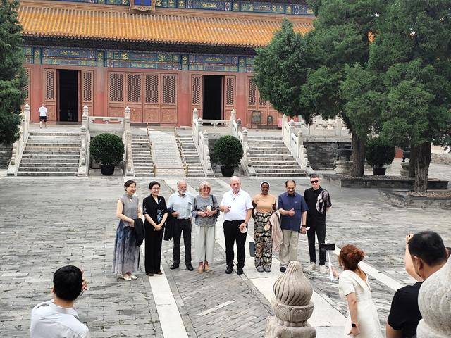 明尼苏达山猫联赛
_巴基斯坦前总理特别助理:北京人是北京最大的财富