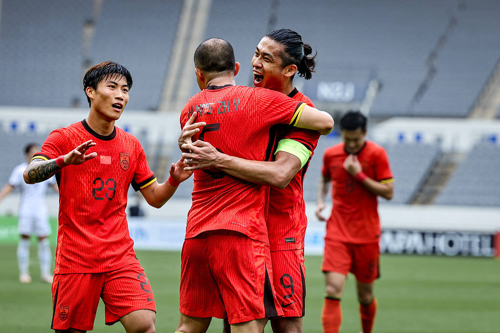 皇冠代理管理端_东亚杯-黄政宇首球 国足两中门框1-0中国香港获季军