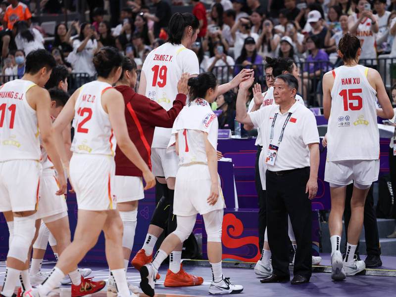 皇冠足球网_仅用一招就打败你皇冠足球网,中国女篮被日本队上了一课