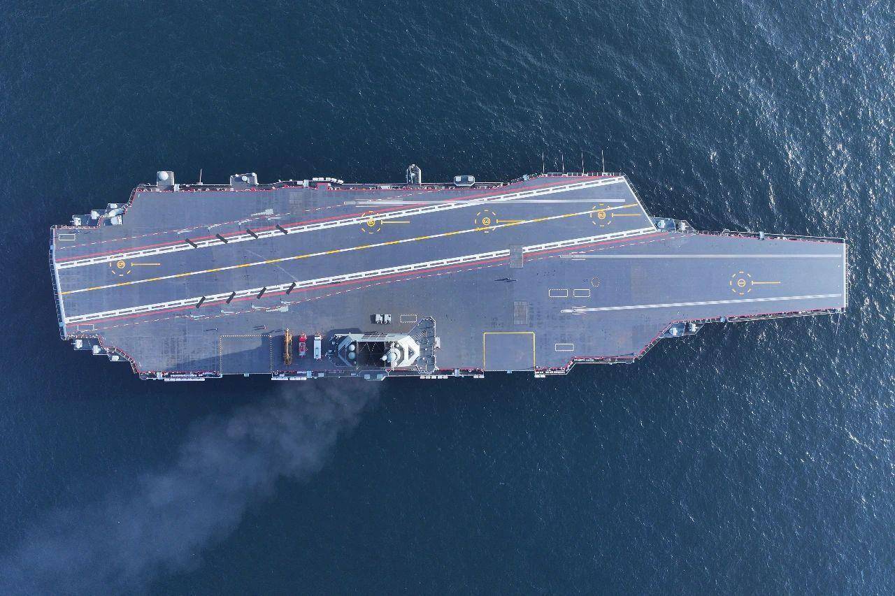 皇冠信用网在线开户_海空捷报连连!六代机即将上福建舰皇冠信用网在线开户,舰载机全面占优,新型号领先美军十年!