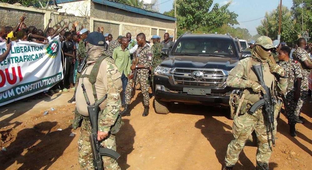 皇冠信用登2代理_俄罗斯要求非洲换将皇冠信用登2代理,瓦格纳被斩草除根,俄亲兵军团能否顺利接班?