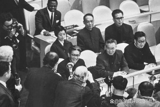 奥地利联赛
_50年前的一幕再次上演奥地利联赛
,中国成为世界顶流,这一大洲要鼎力相助