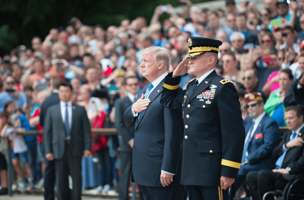 卢博斯福尔曼vs吉里.哈维尔._要抢中国九三阅兵风头?来不成北京的特朗普卢博斯福尔曼vs吉里.哈维尔.,准备搭台再搞一次阅兵