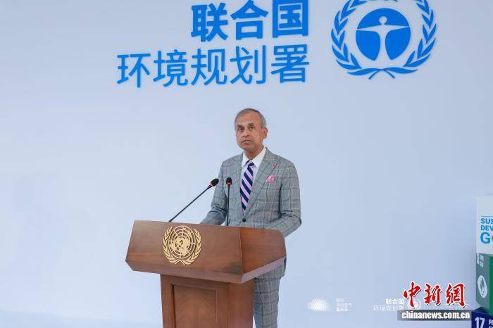 皇冠信用网代理_联合国官员:北京空气污染治理为世界提供宝贵经验