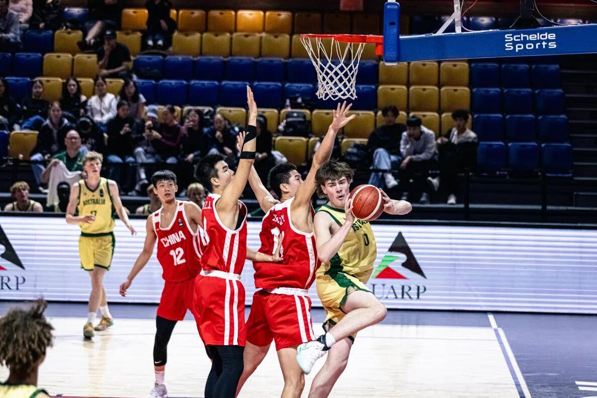 卢森堡vs 斯洛伐克_U16男篮亚洲杯-中国不敌澳大利亚 时隔7年再夺银牌