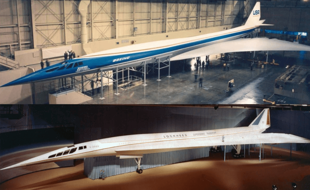 西班牙女子甲组联赛_超声速民机西班牙女子甲组联赛,又一个"美国画饼,中国实现"的前沿