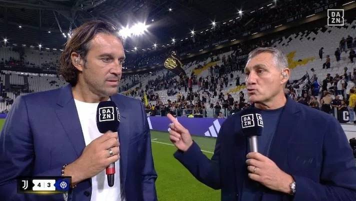 伯恩利 vs 利物浦_维埃里:国米输尤文可以接受伯恩利 vs 利物浦,巴斯托尼的失误导致了阿季奇的进球