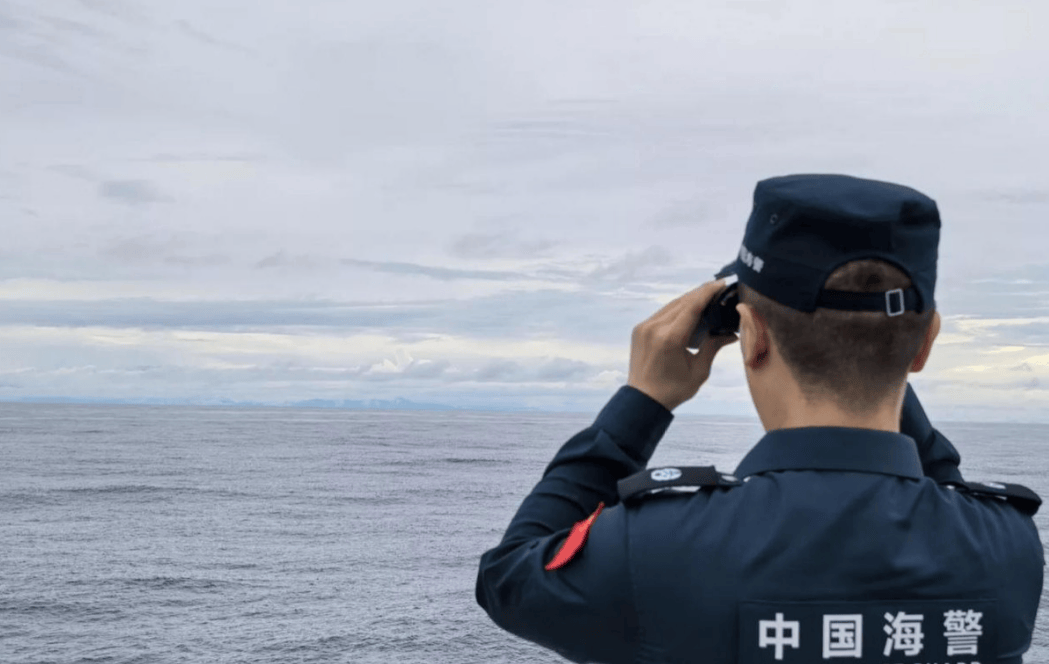 皇冠信用網登0_黄岩岛凌晨传回捷报皇冠信用網登0,中方成功完成清场驱离,菲律宾最后大败而归