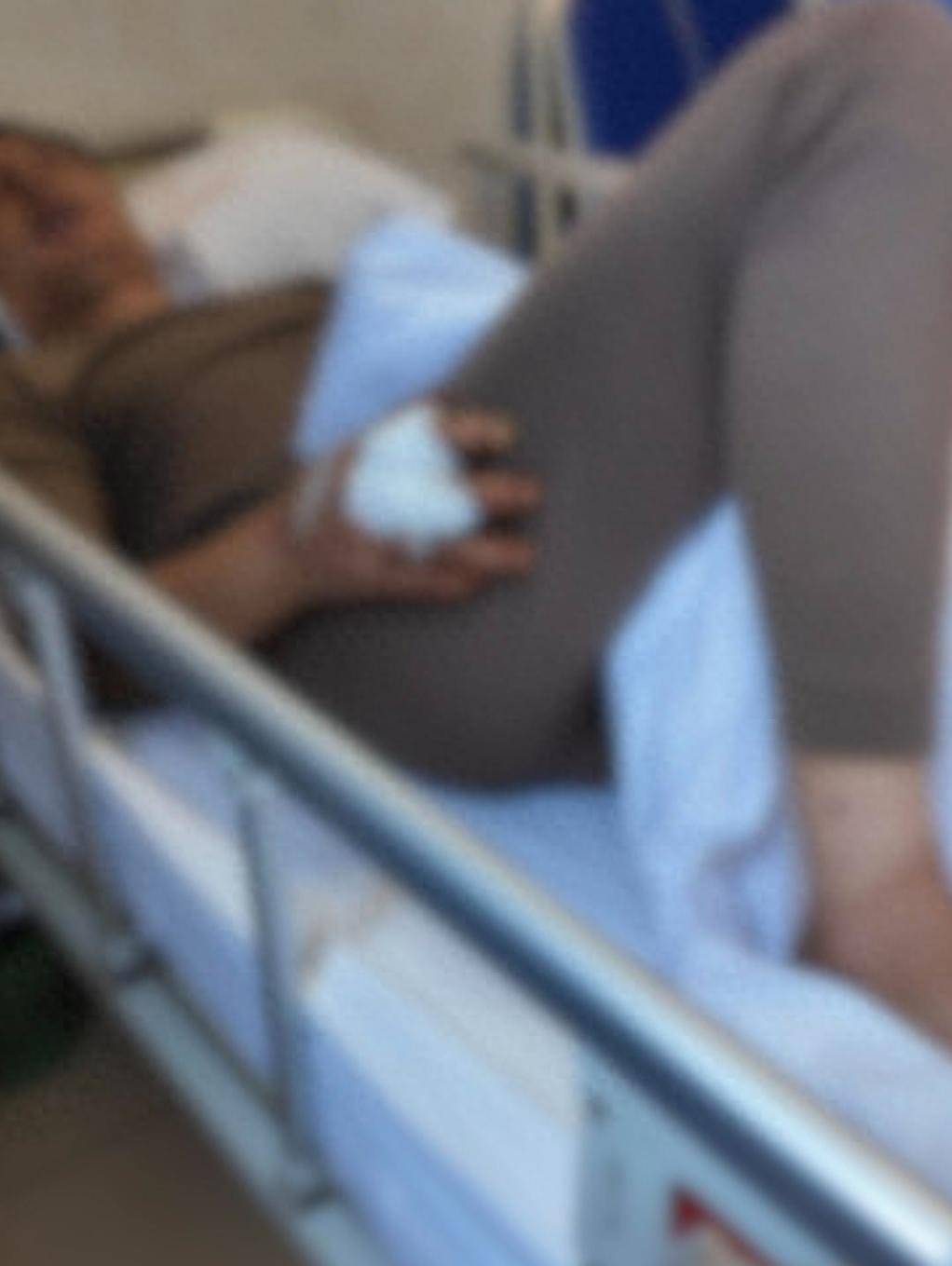 皇冠信用平台出租_重庆一男子上山采菌后遇熊袭击皇冠信用平台出租,幸亏穿了雨靴!20余名村民连夜救援