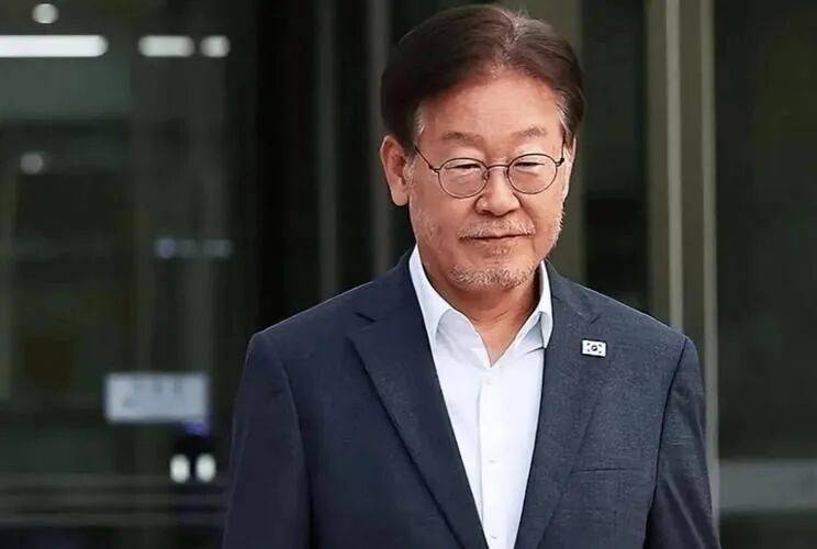 皇冠信用網如何代理_韩国外长离京当天皇冠信用網如何代理,李在明彻底不装了,公开表态:我们和美站一边