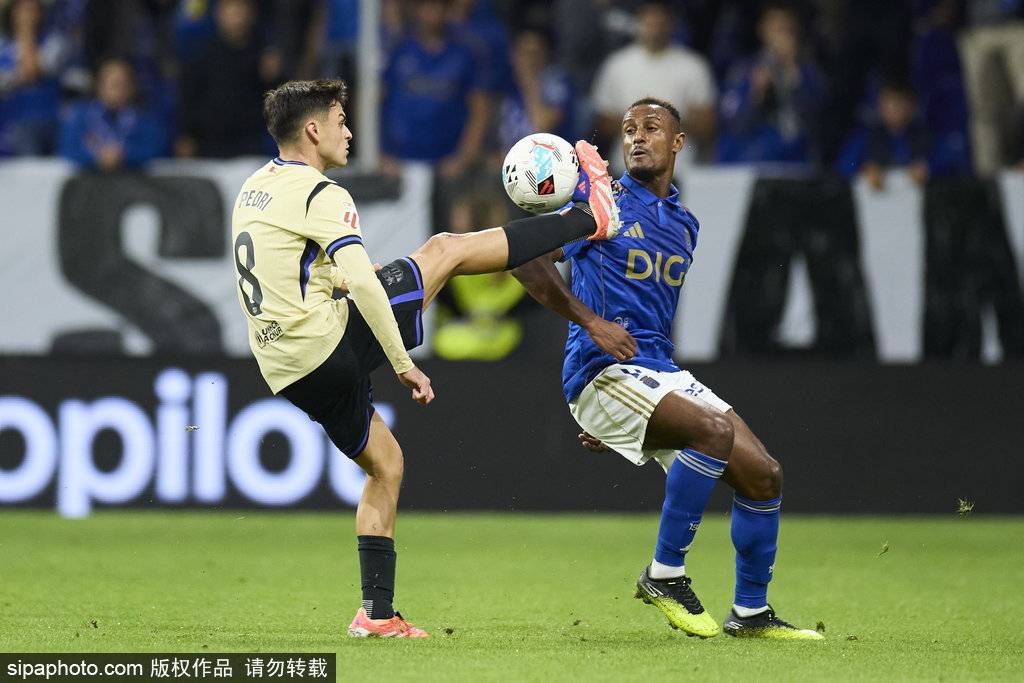 皇冠信用網申请开通_西甲-加西亚失误送礼莱万替补建功 巴萨3-1迎3连胜