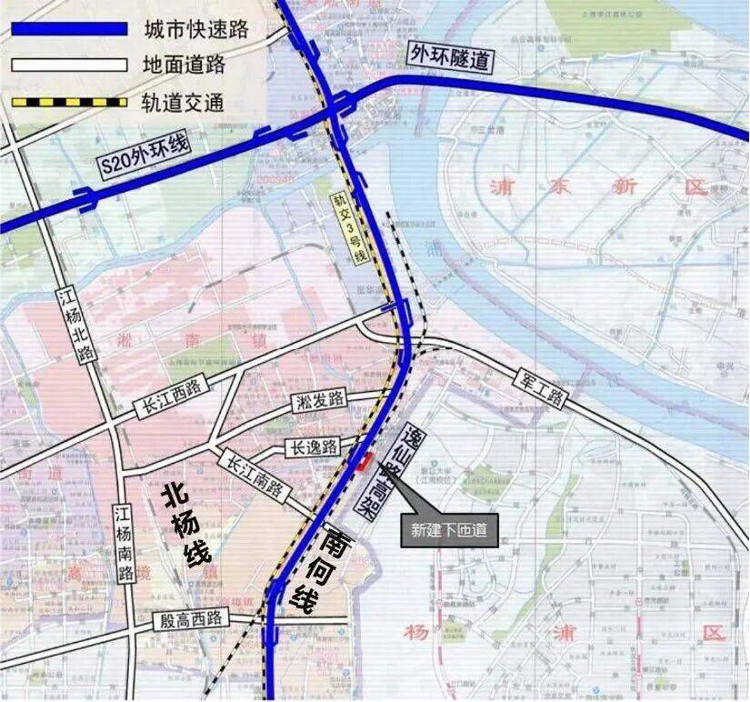 皇冠信用网出租
_官宣!上海新增一条高架皇冠信用网出租
,明天10时通车!限速80公里/小时,通车范围示意图来了→