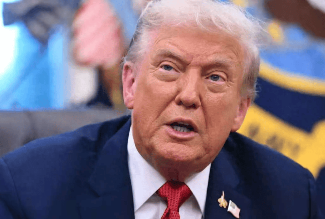 皇冠信用开户
_特朗普主动公布访华行程皇冠信用开户
,并送上一份厚礼!中方的回应,只有9个字,赖清德最害怕的局面出现?