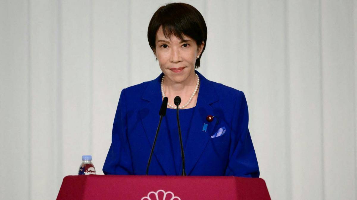 足球外围买球网站
_高市早苗不断挑衅足球外围买球网站
,我国却主动邀请访华?其实是解放军对实力自信