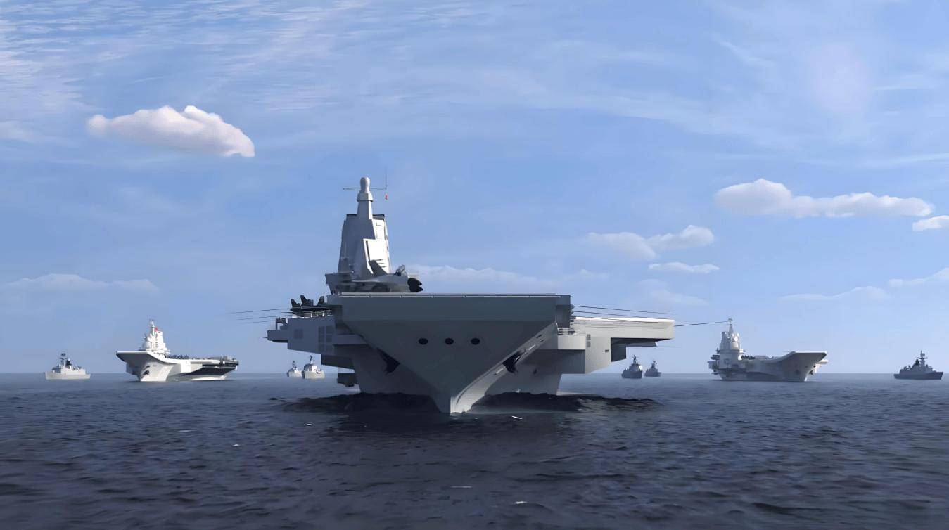 皇冠信用網会员开户申请
_不只福建舰!中国一天17万吨主力舰同时服役皇冠信用網会员开户申请
,都快赶上半支法国海军了!