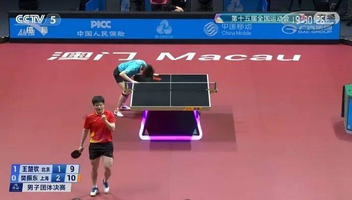 皇冠信用網如何开户_王楚钦回应输球樊振东后用头撞球台：不要注意不重要的细节