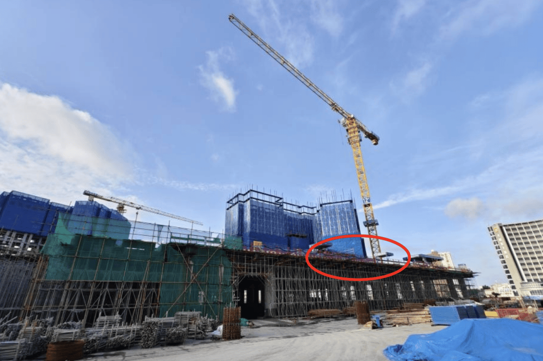 皇冠信用网登2代理_钢丝绳腐蚀生锈！深圳官方通报一工地亡人事故皇冠信用网登2代理，多公司及人员被建议处理