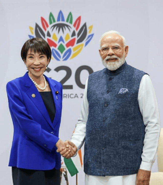 皇冠信用网开户_与印度总理会面后皇冠信用网开户，高市早苗“高调”喊话中国，武力介入台海不变