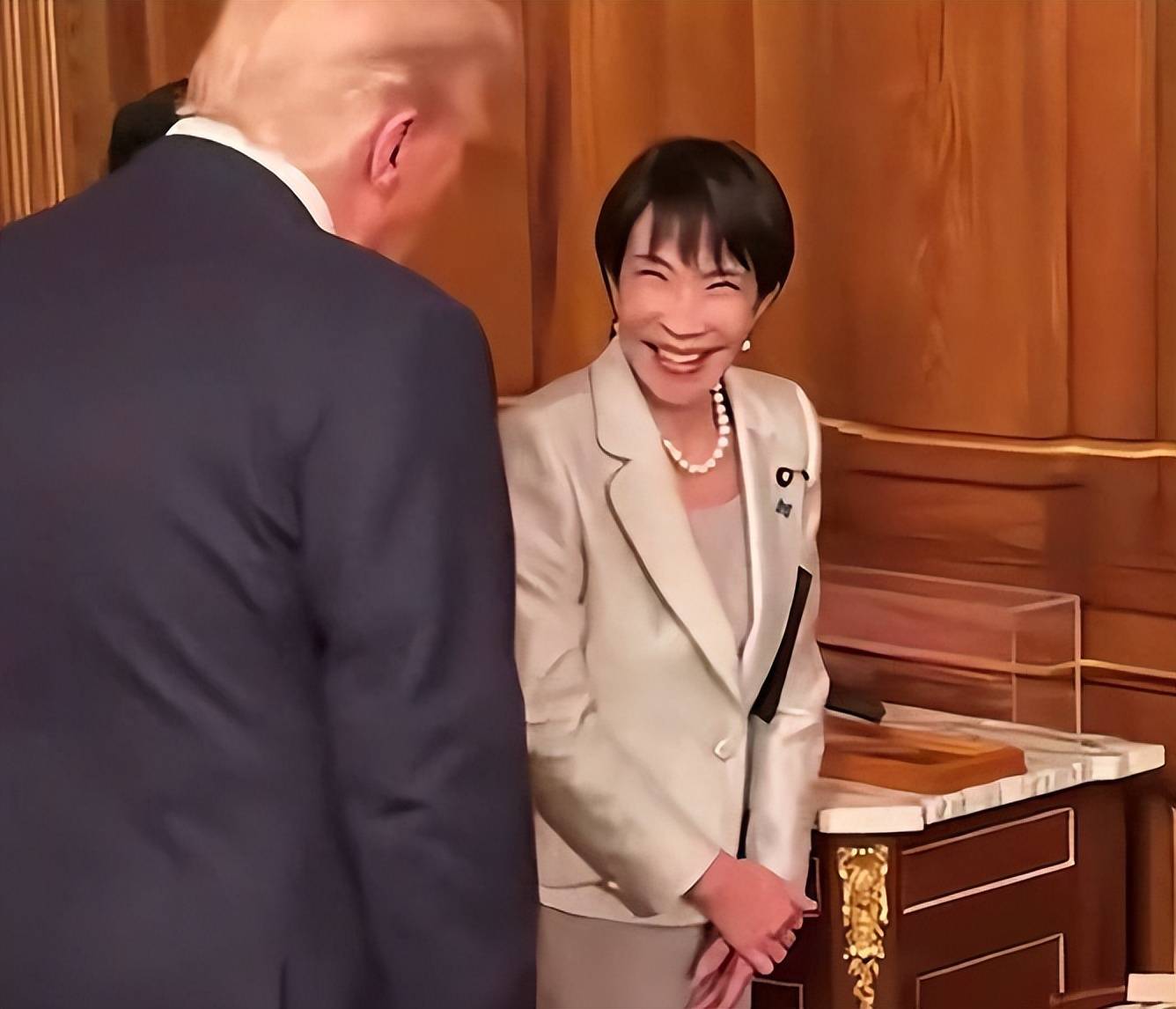 体育皇冠信用網_特朗普电话白打了！日方根本不听美国的体育皇冠信用網，高市早苗送中国两句话，台湾专家：日军可能被全歼