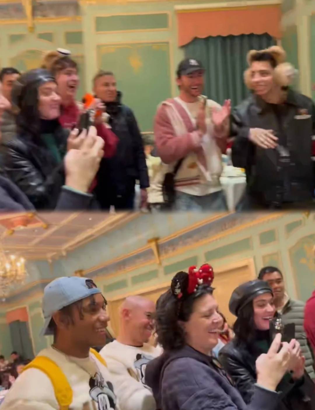 皇冠信用網怎么开通_知名女歌手在上海迪士尼被偶遇皇冠信用網怎么开通，见证求婚！“一时不知道谁更幸福”