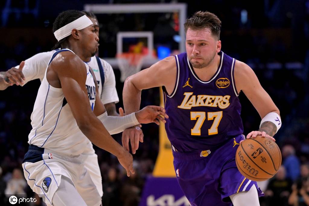 皇冠信用網出租代理_东契奇35+11老詹13+7 浓眉复出12分湖人胜独行侠