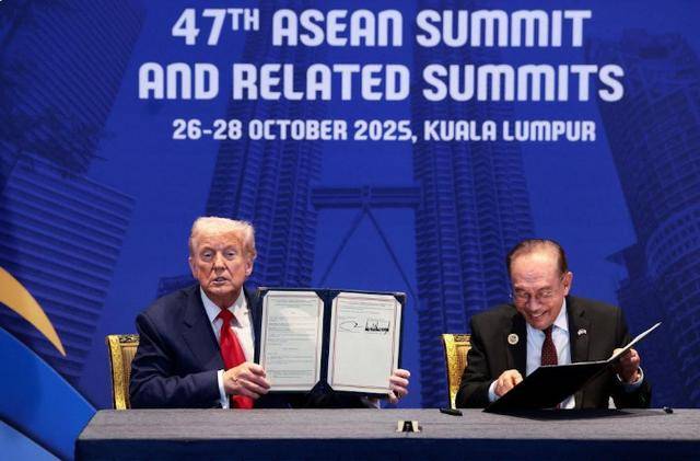 皇冠信用网代理_与美国签协议皇冠信用网代理，犯了众怒！中方严正关切，马来西亚急赴华澄清