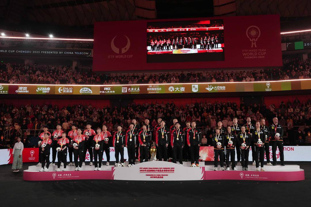 洲际附加赛2组
_国乒混团世界杯卫冕 王励勤称赞林诗栋:“找到感觉啦洲际附加赛2组
!”