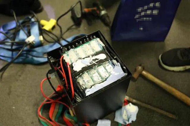 皇冠体育App下载_集中曝光皇冠体育App下载！郑州市2025年11月共发生13起电动自行车火灾！