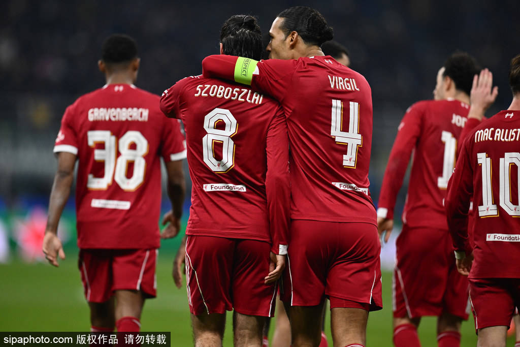 土耳其vs罗马尼亚_欧冠-维尔茨造点索博点射绝杀 利物浦1-0送国米两连败