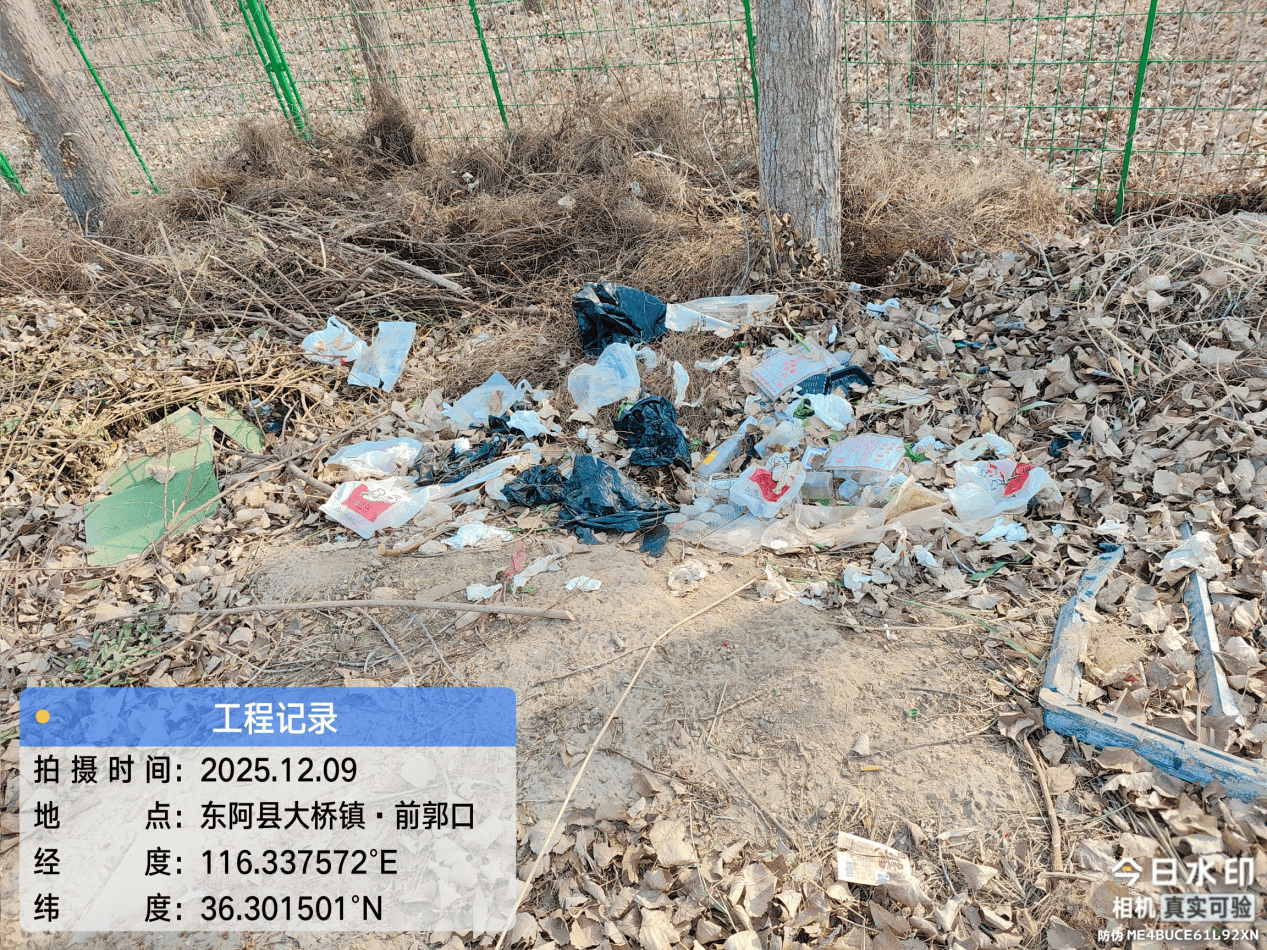 皇冠信用網注册开户_东阿县：多个村庄“垃圾围村” 县农村农业局回复称 已全部整治清理