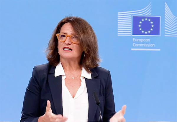 世界杯足球平台代理_欧盟二号人物：我们绝不能屈服于美国的要求世界杯足球平台代理，放弃监管和自身价值